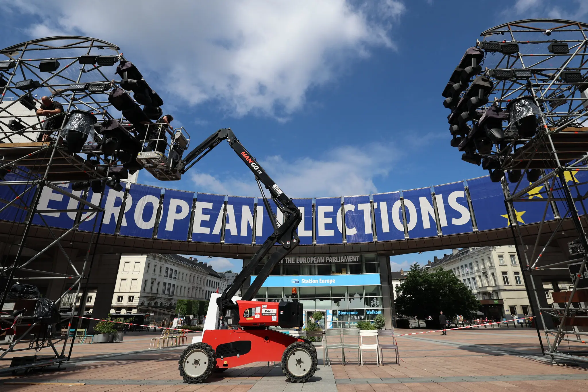 ЄС голосує. Це ще ніколи не мало такого значення.